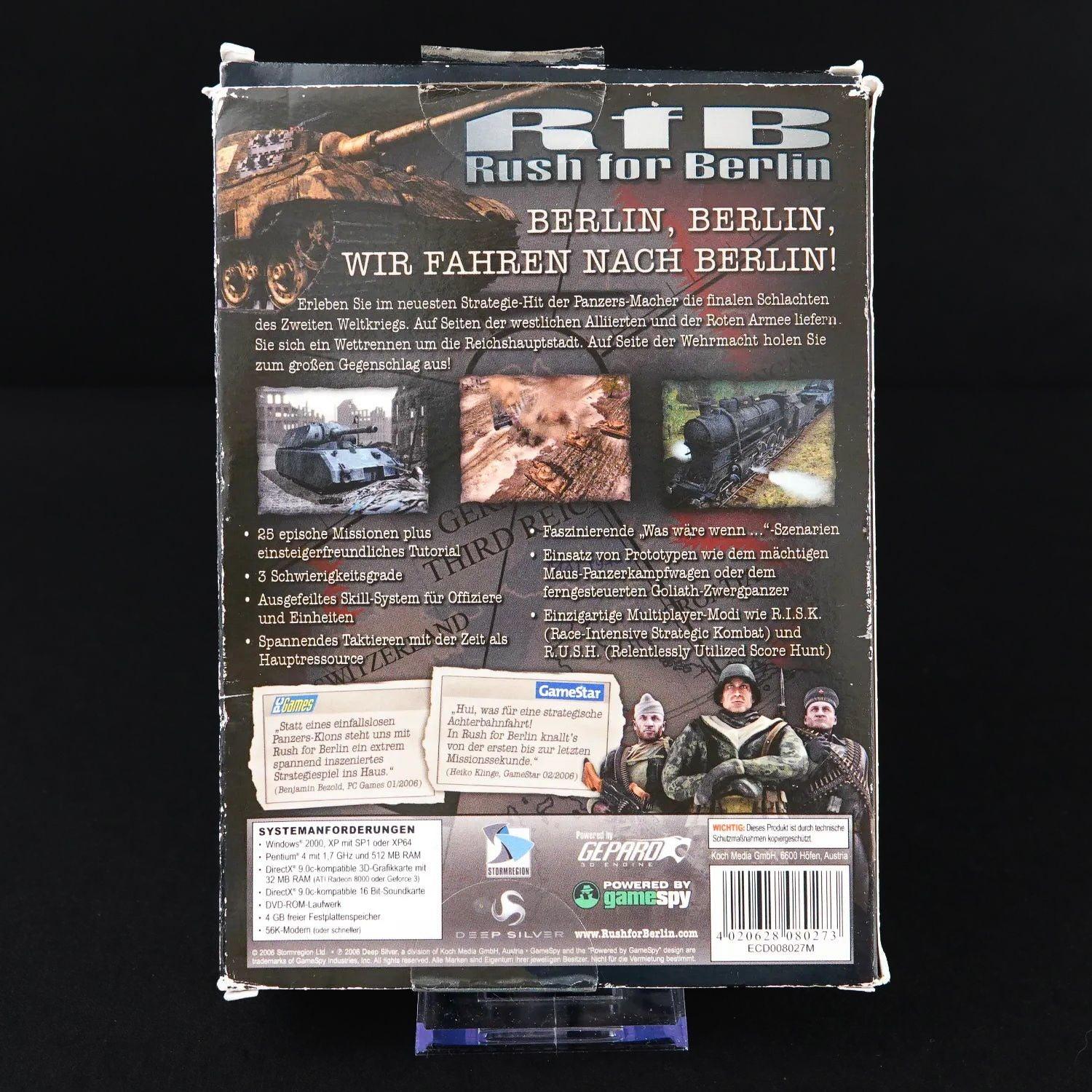 rfb-rush-for-berlin-pc-game-big-box-cib-komplett-deutsch-gebraucht-4 - Utopia Collectibles