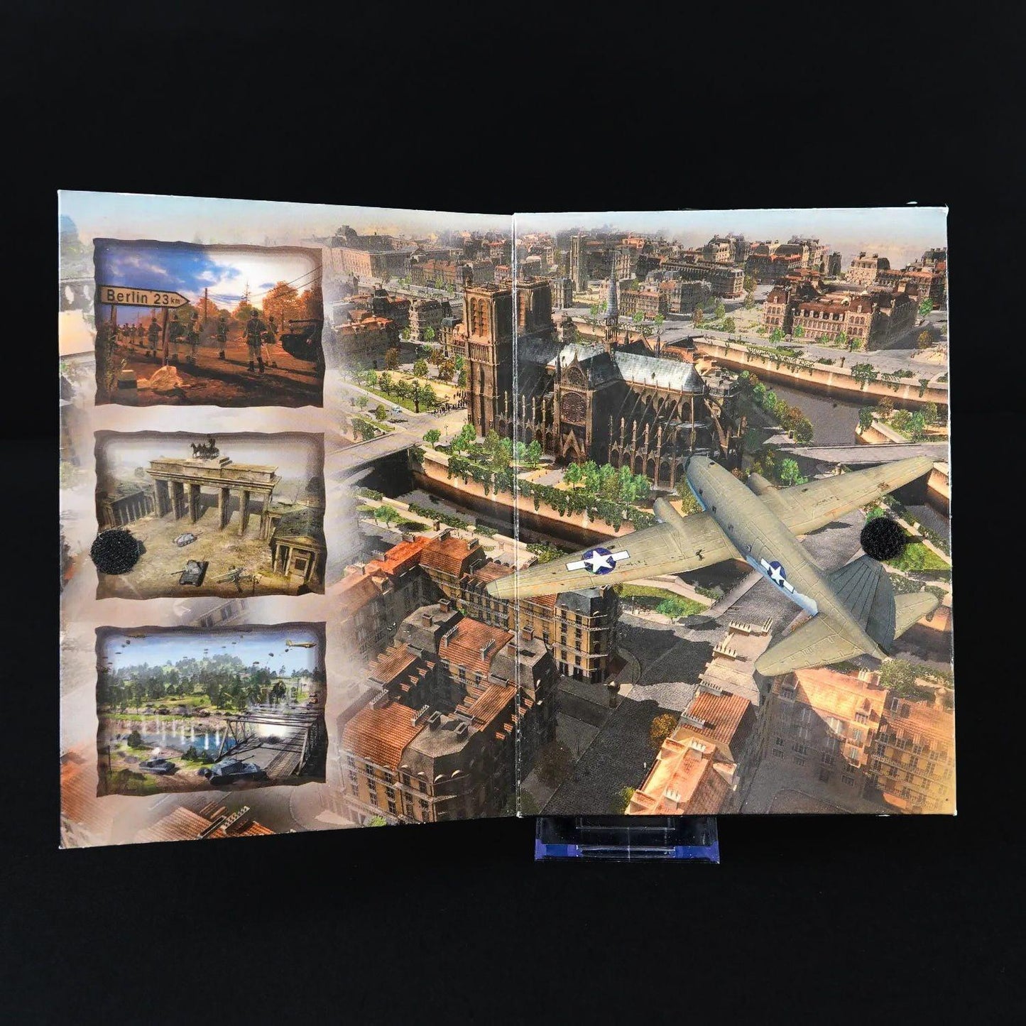 rfb-rush-for-berlin-pc-game-big-box-cib-komplett-deutsch-gebraucht-5 - Utopia Collectibles