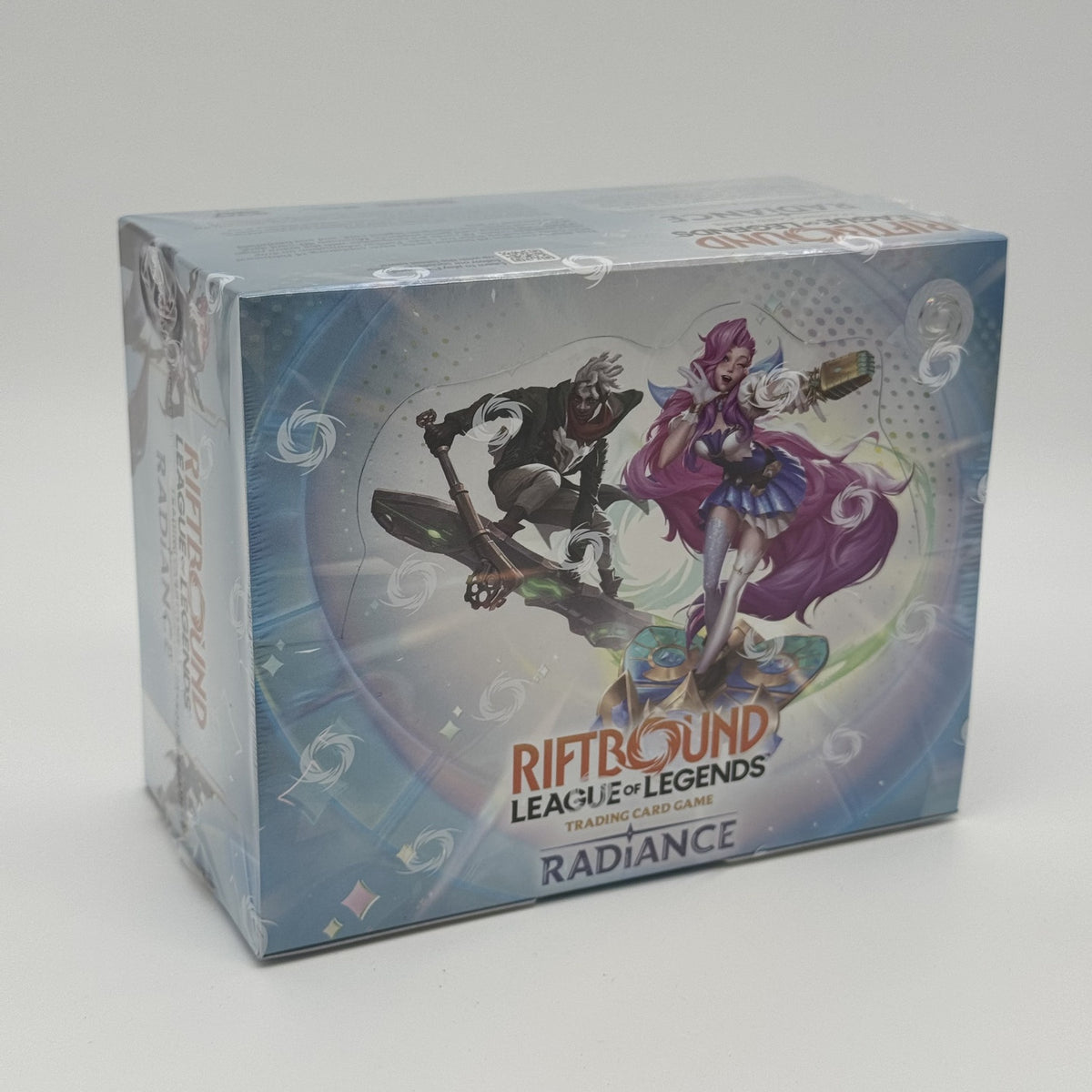 Riftbound: League of Legends Radiance - TCG-Display - Neu & Sealed / OVP