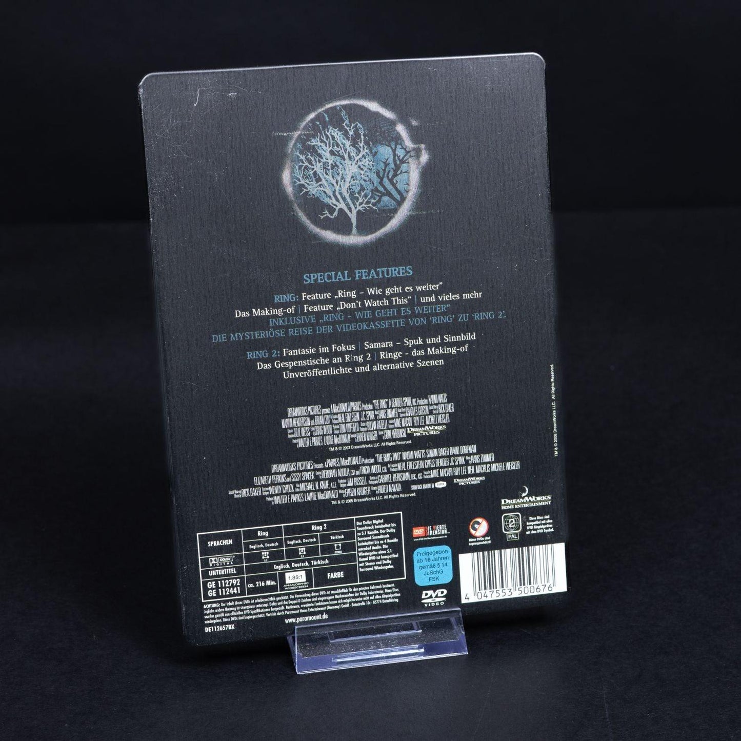 ring-1-2-doppel-dvd-steelbook-edition-mit-poster-pal-zustand-sehr-gut-2 - Utopia Collectibles