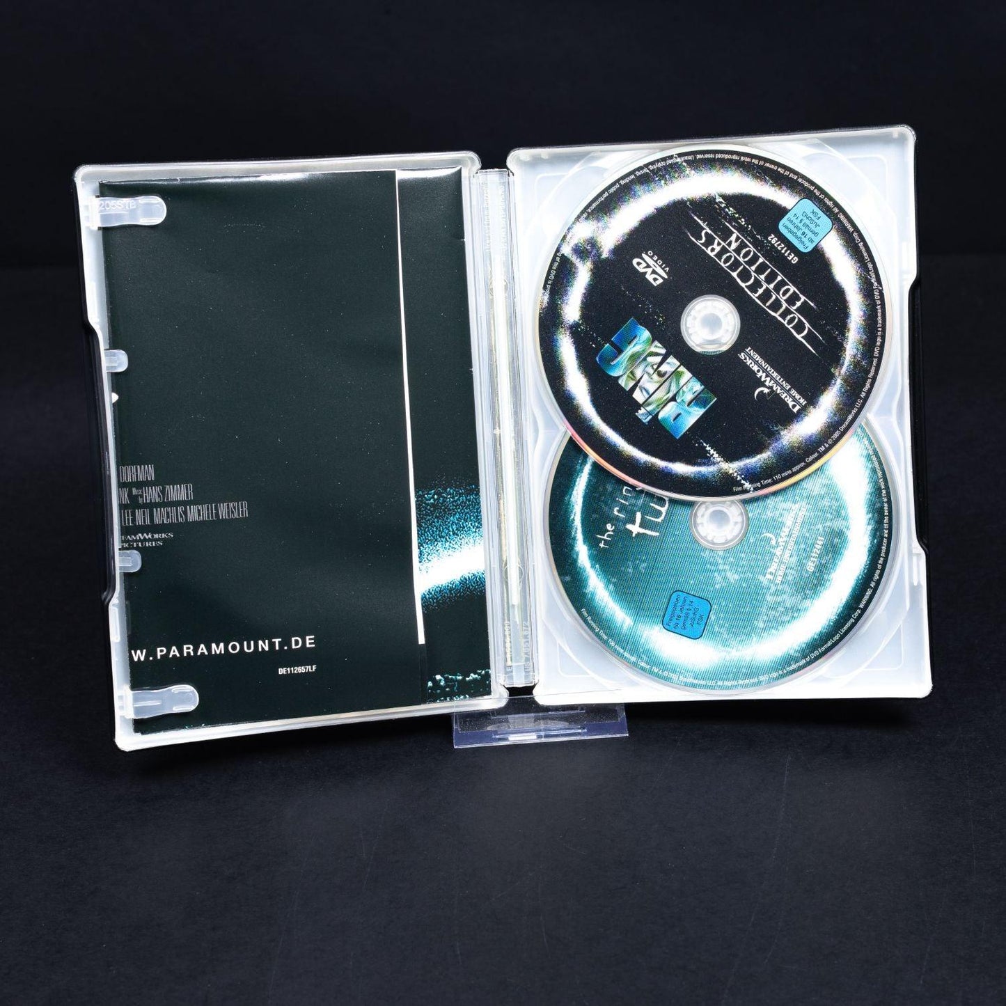 ring-1-2-doppel-dvd-steelbook-edition-mit-poster-pal-zustand-sehr-gut-3 - Utopia Collectibles