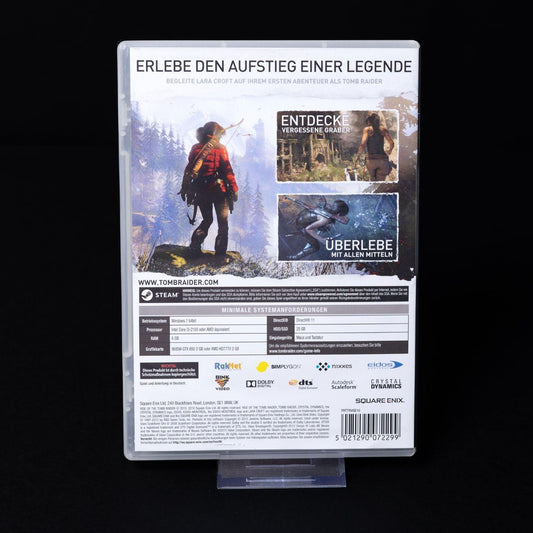 rise-of-the-tomb-raider-pc-cd-rom-spiel-zustand-sehr-gut-2 - Utopia Collectibles