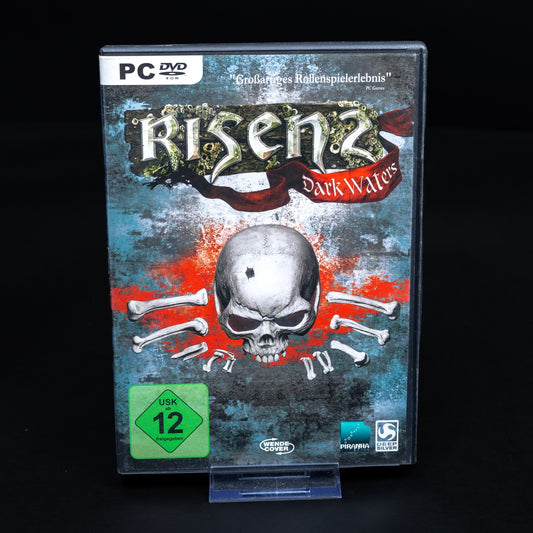 Risen 2 - Dark Waters - PC DVD-ROM - CiB - Zustand Sehr Gut