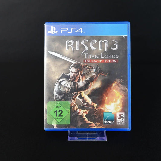 Risen 3 - Titan Lords Enhanced Edition - Playstation 4 PS4 - Zustand Sehr Gut