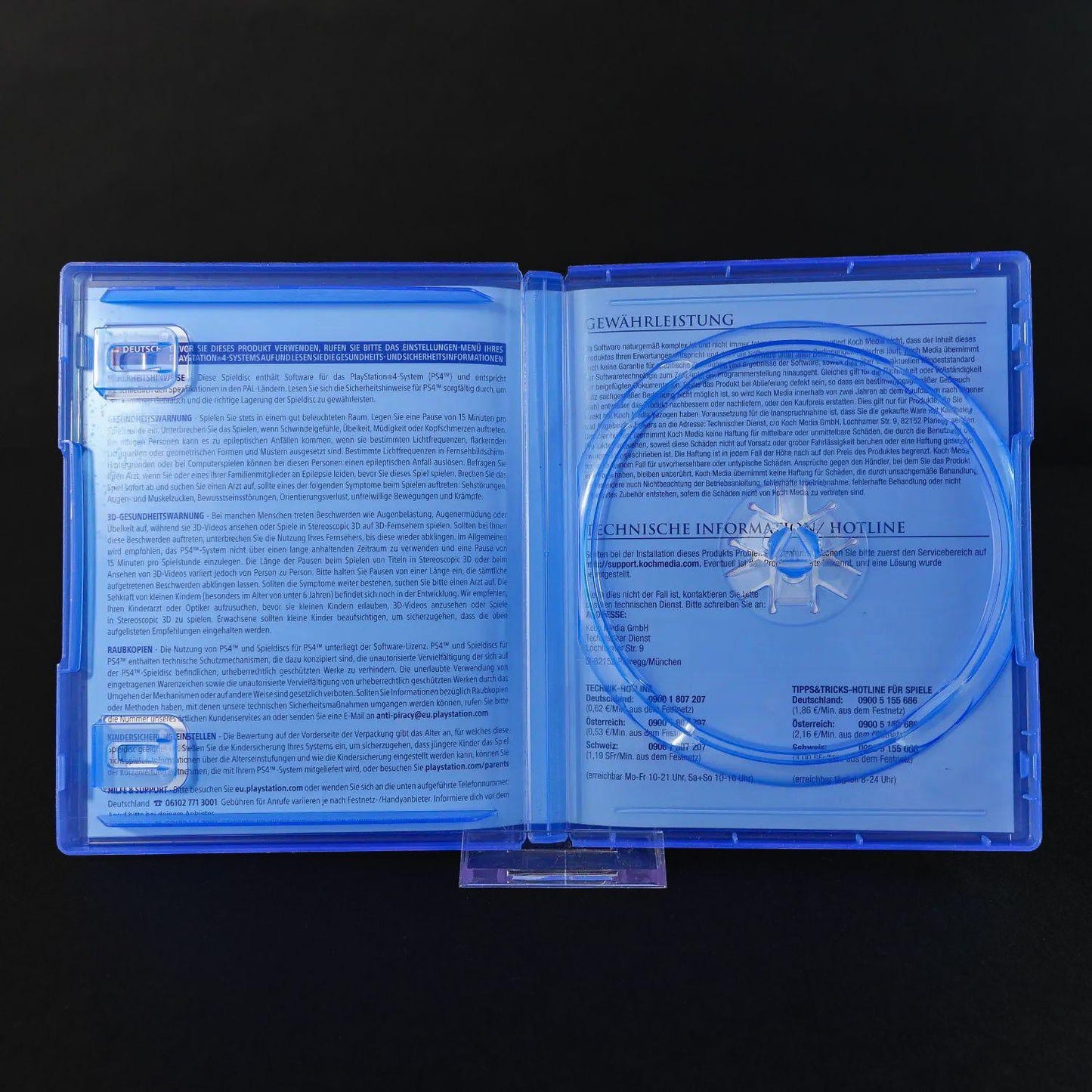 Risen 3 - Titan Lords Enhanced Edition - Playstation 4 PS4 - Zustand Sehr Gut