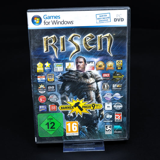 Risen - PC DVD-ROM - CiB - Zustand Sehr Gut