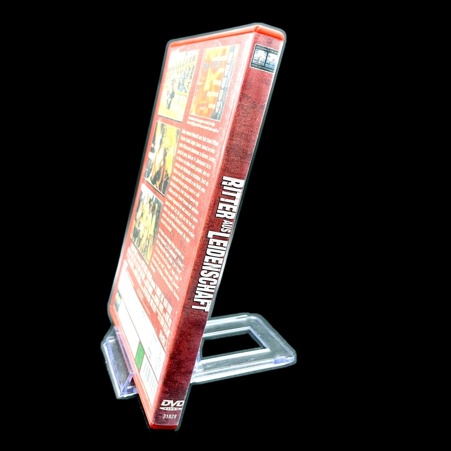 Ritter aus Leidenschaft - Originaltitel: A Knight's Tale - DVD - Gebraucht