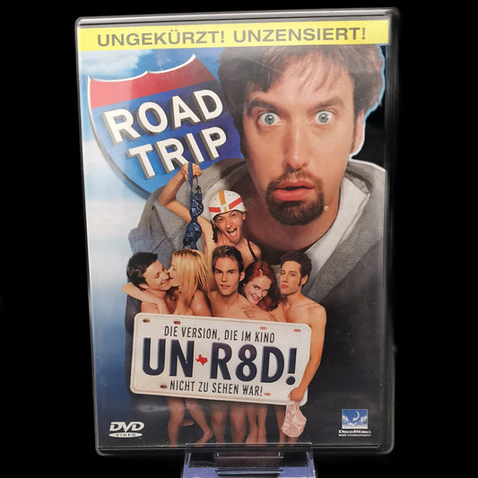 Road Trip - Ungekürzte Fassung - Inklusive Booklet - Komödie - DVD - Gebraucht
