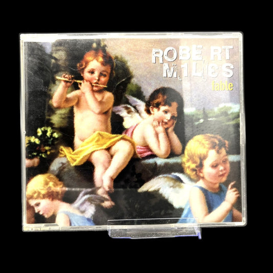 Robert Miles - Fable - CD - Dance & Electronic - Maxi-Single - Gebraucht