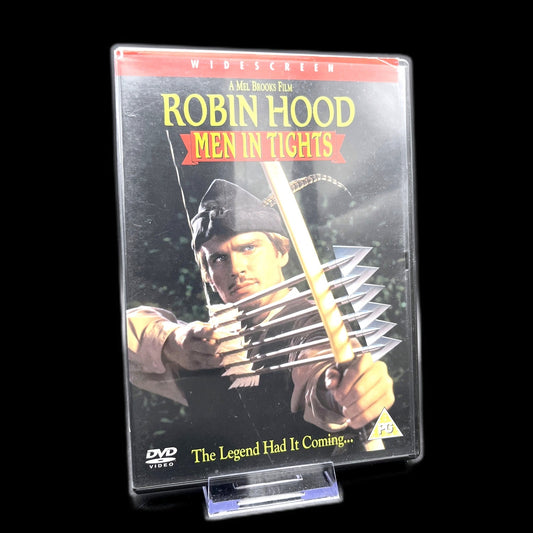 Robin Hood: Men in Tights - Robin Hood - Widescreen - Komödie - DVD - Gebraucht