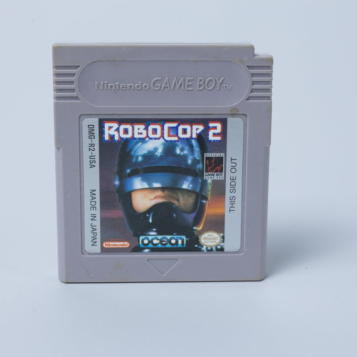 Robocop 2 - Nintendo Game Boy Spiel - Nur Modul - NTSC/US - Zustand Sehr Gut