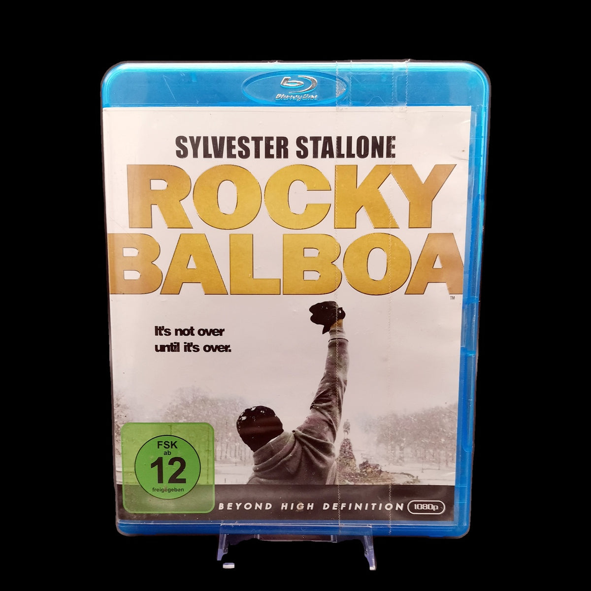 Rocky Balboa - Sportdrama - Sport - Blu-Ray - Boxen - Film - Sehr gut