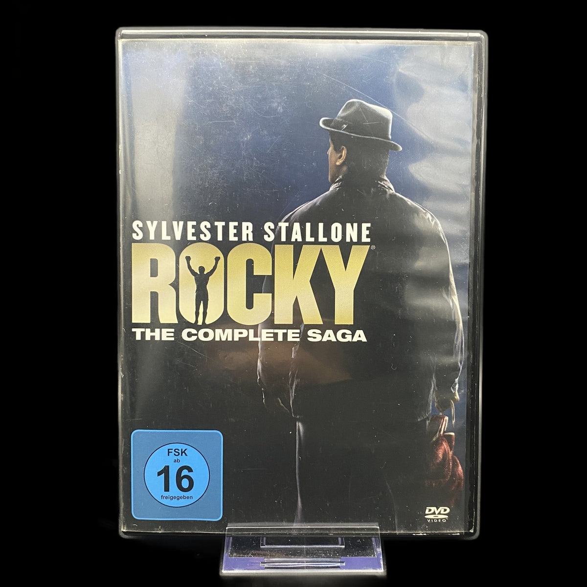 Rocky - Box Set - Action - DVD - Film - Boxen - Sylvester Stallone - Gebraucht