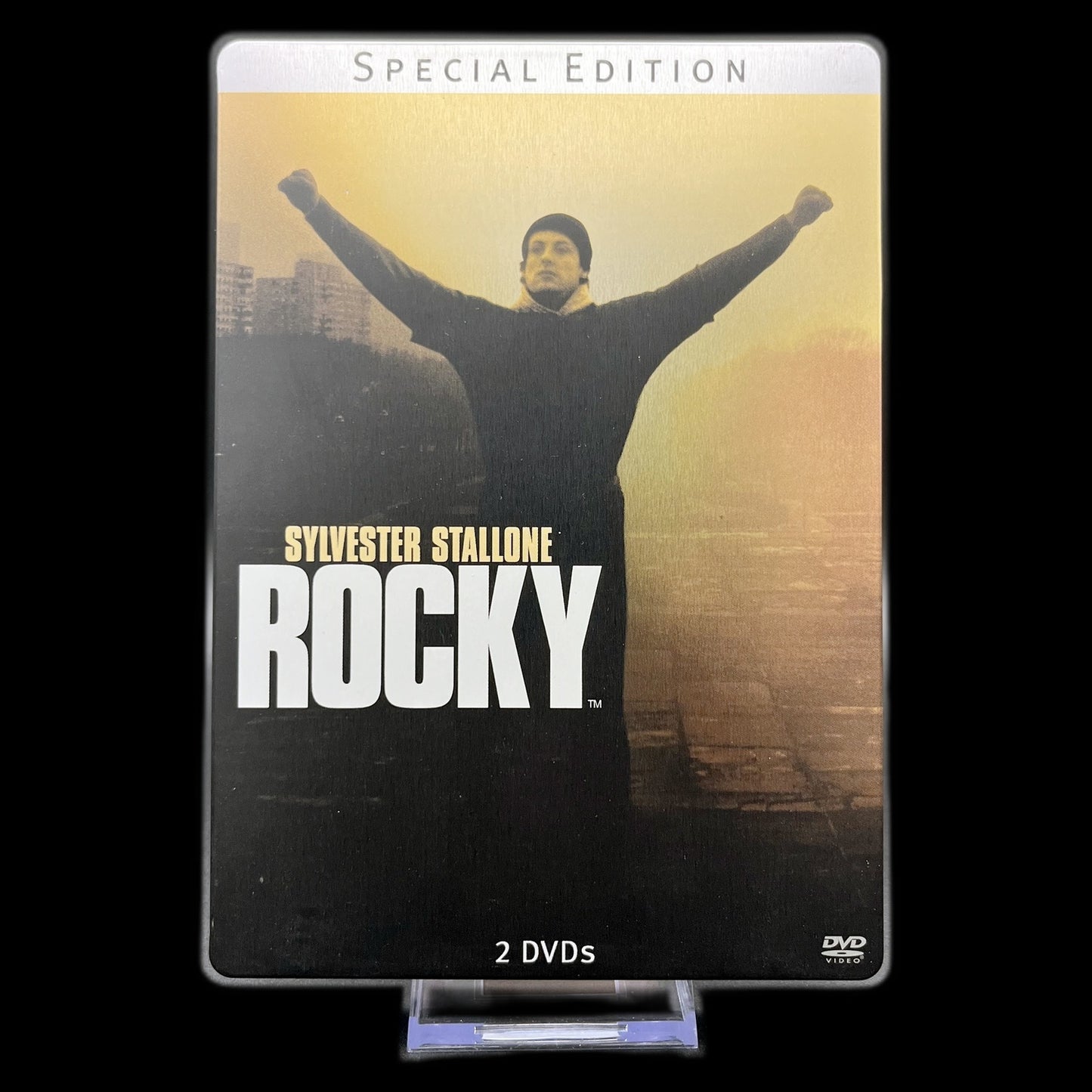 Rocky - Steelbook - 2-Disc Edition - Sport - DVD - Boxen - Film - Gebraucht