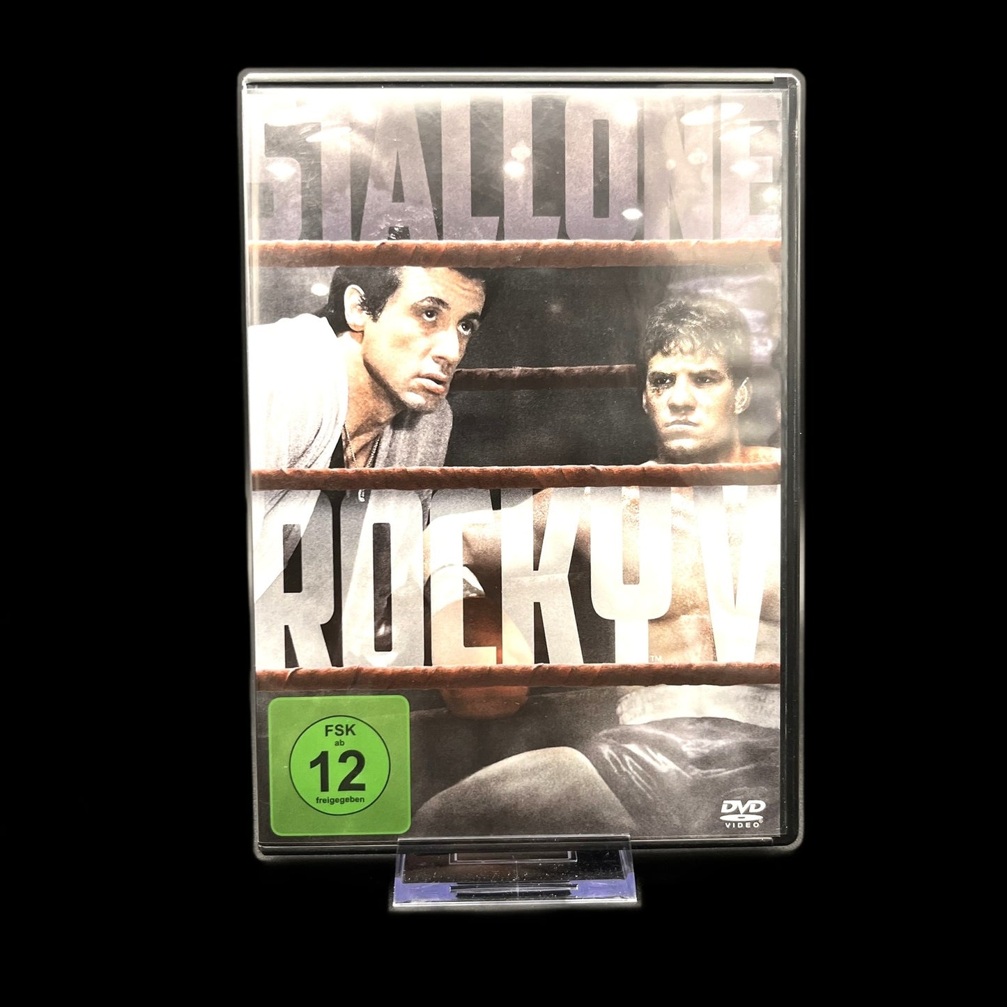 Rocky V - Rocky - Original Kinotrailer - Sport - DVD - Film - Boxen - Gebraucht