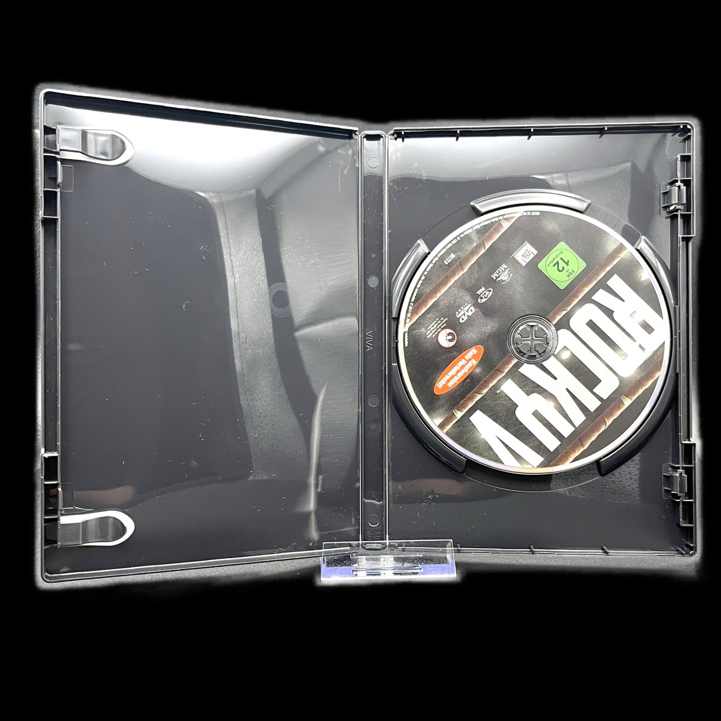 Rocky V - Rocky - Original Kinotrailer - Sport - DVD - Film - Boxen - Gebraucht