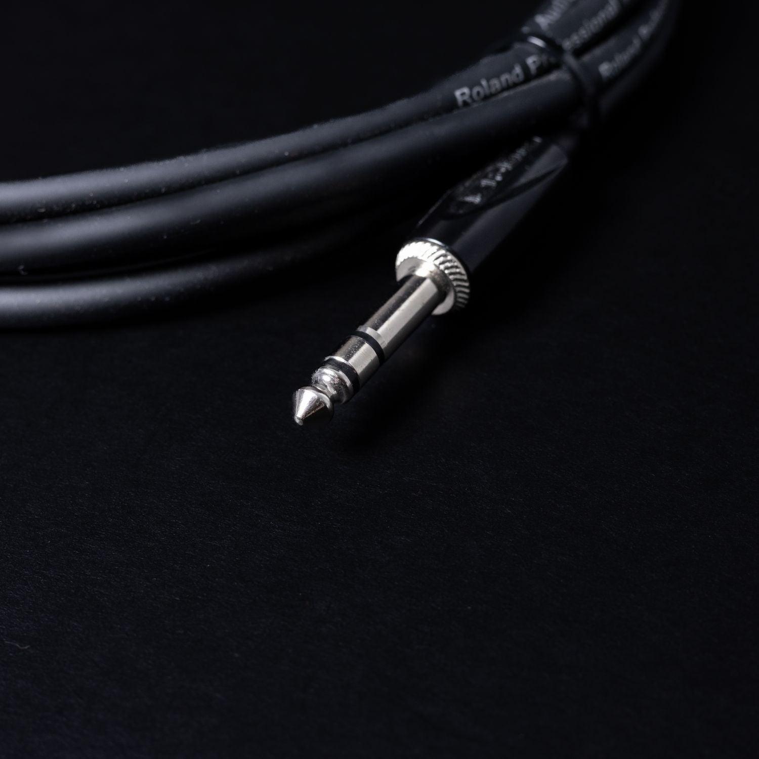 roland-professional-audio-cable-klinke-635-mm-verbindungs-kabel-2 - Utopia Collectibles