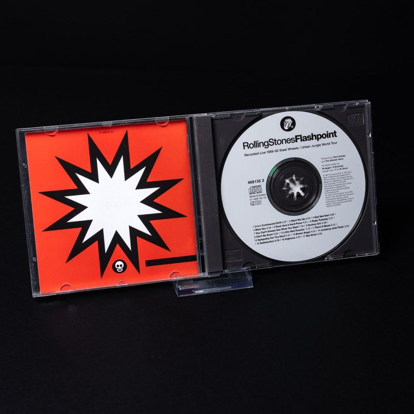 rolling-stones-flashpoint-live-cd-steel-wheels-urban-jungle-world-tour-89-4 - Utopia Collectibles