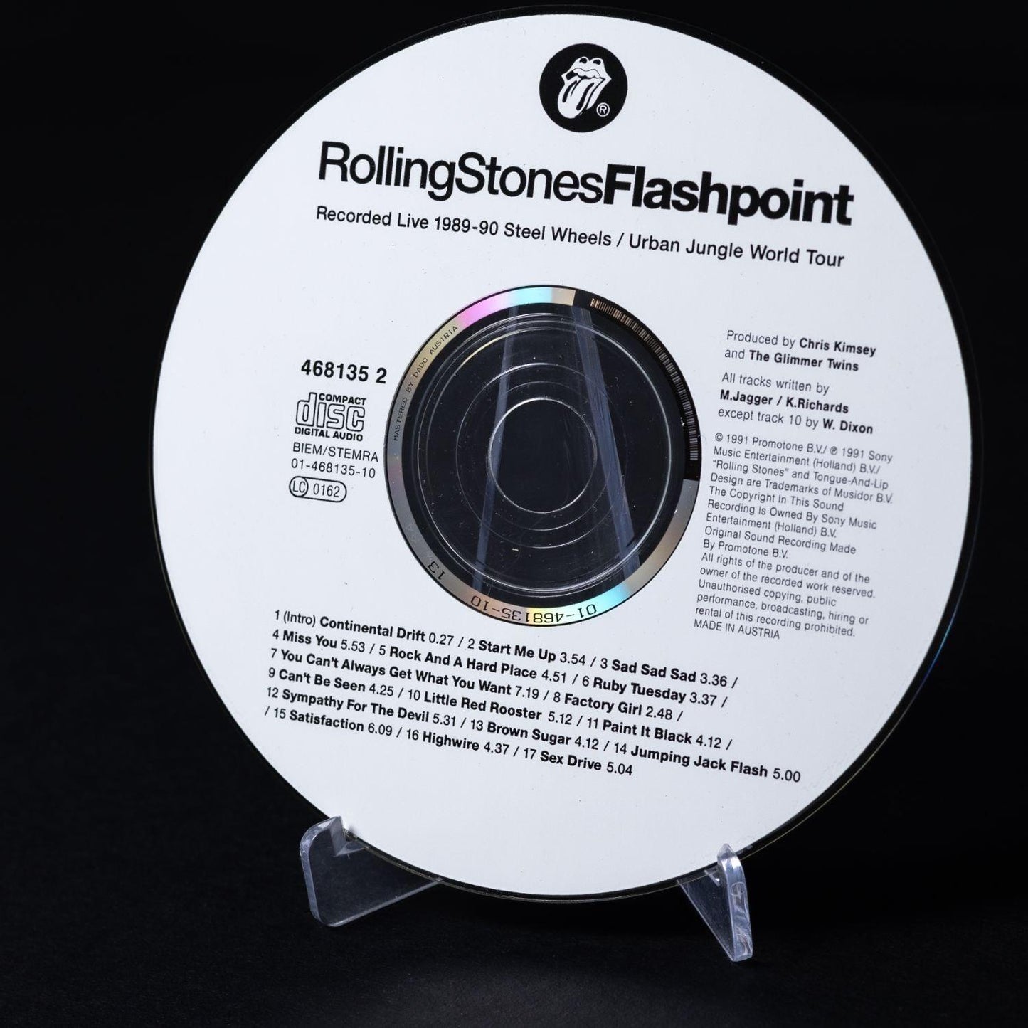 rolling-stones-flashpoint-live-cd-steel-wheels-urban-jungle-world-tour-89-5 - Utopia Collectibles