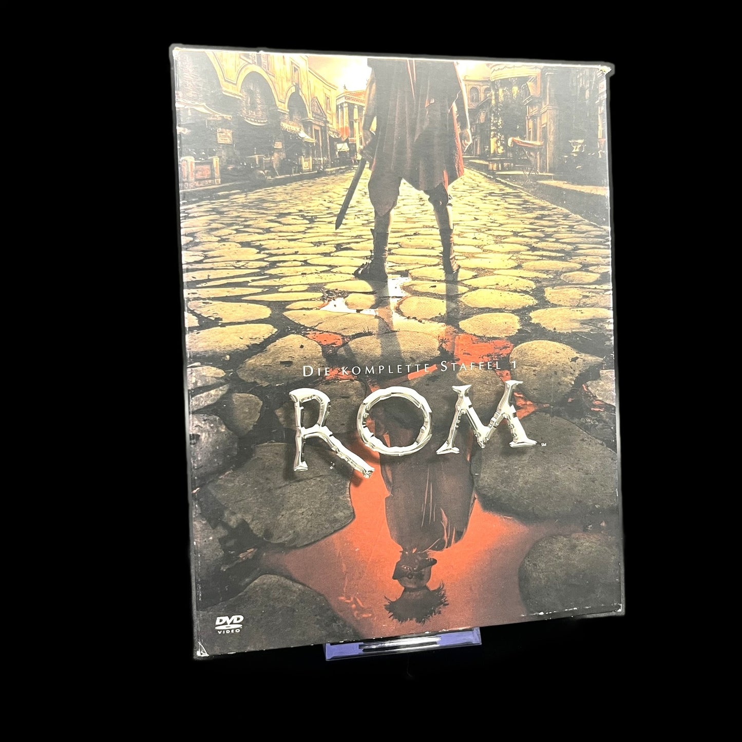 Rom - Staffel 1 - Box-Set - Holzbox - DVD-Box - Drama - DVD - Gebraucht