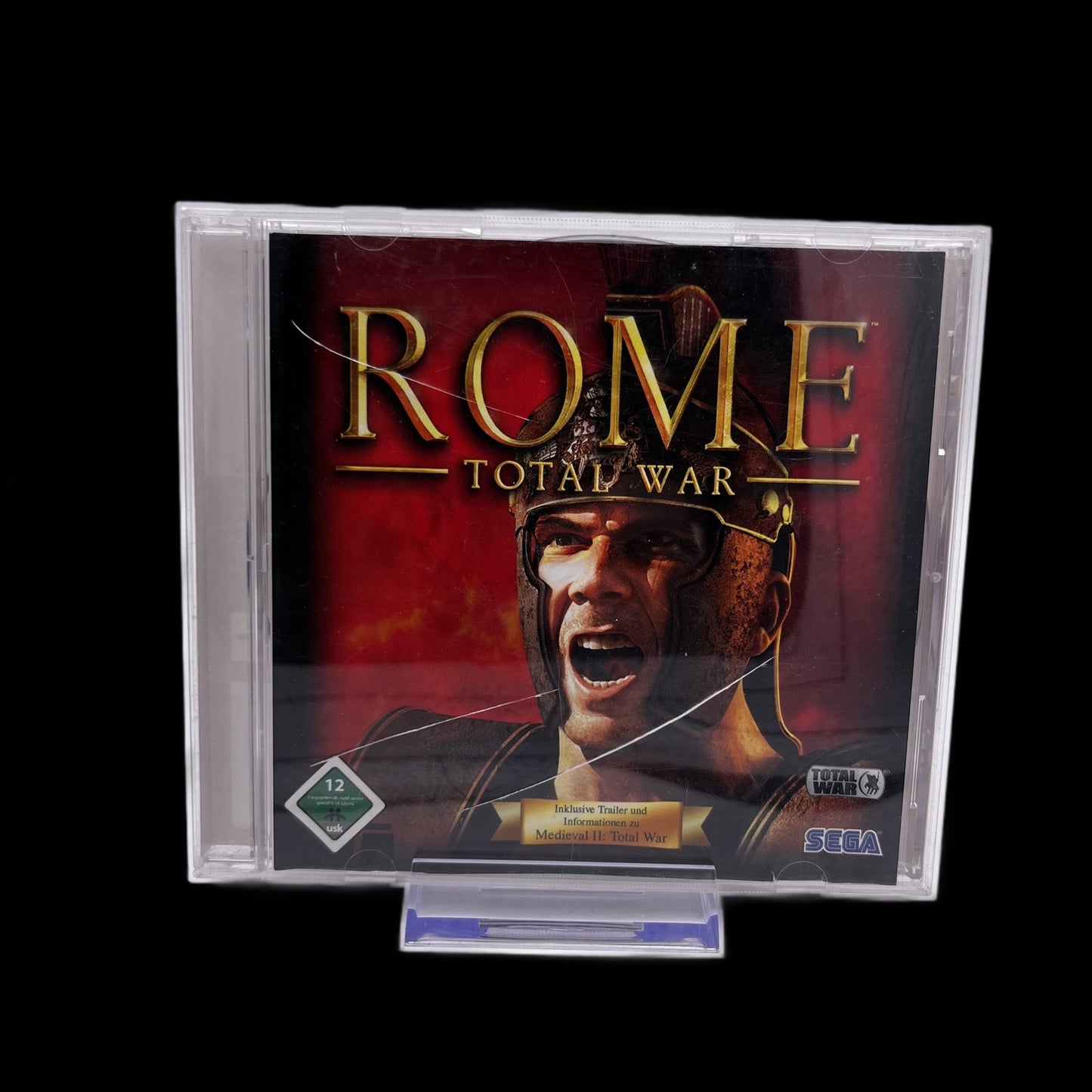 Rome Total War - PC - Spiel mit Anleitung - deutsch - Gebraucht