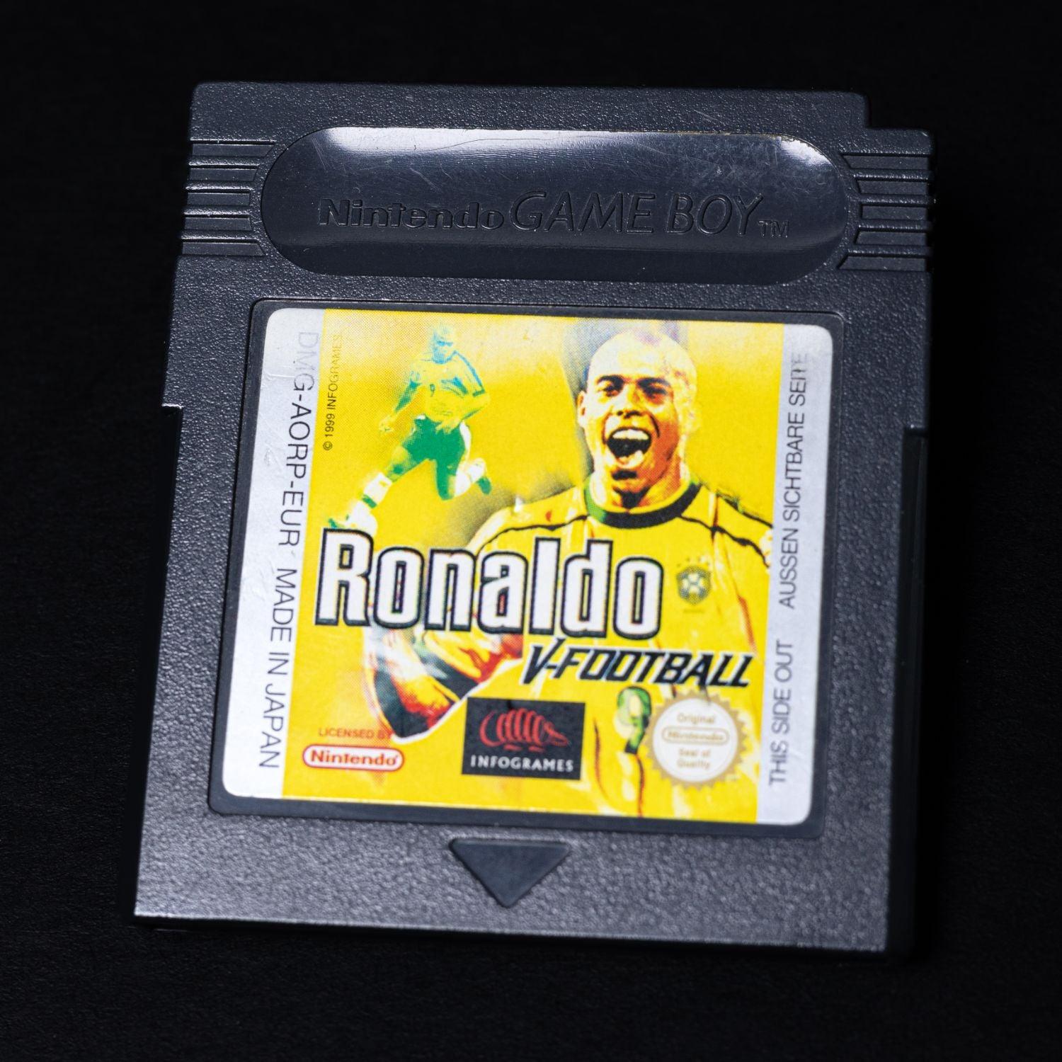 ronaldo-v-football-nintendo-game-boy-color-spiel-pal-nur-dual-modul-1 - Utopia Collectibles