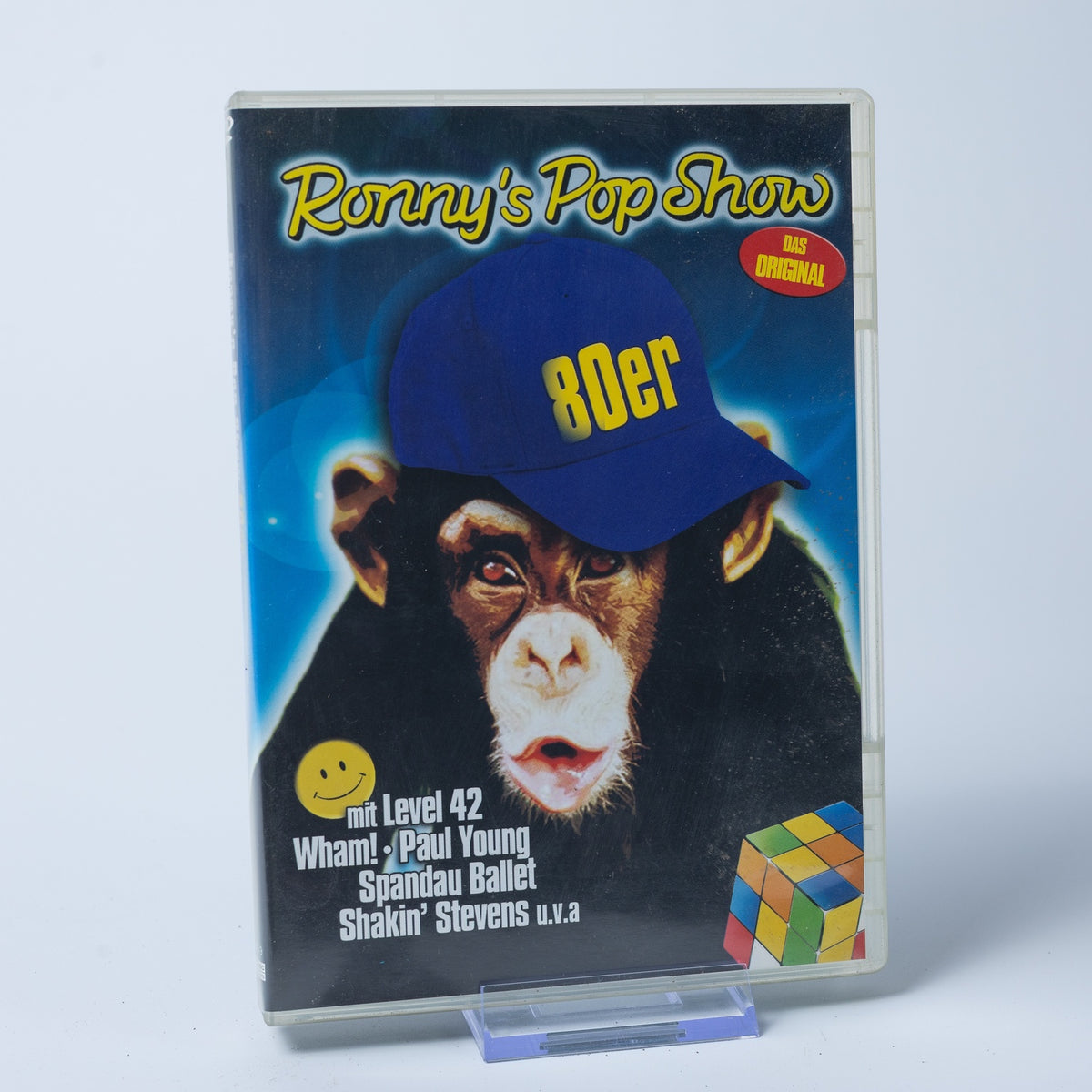 Ronny's Pop Show - 80er - Ronny's Pop Show - DVD - Musik & Konzerte - Gebraucht