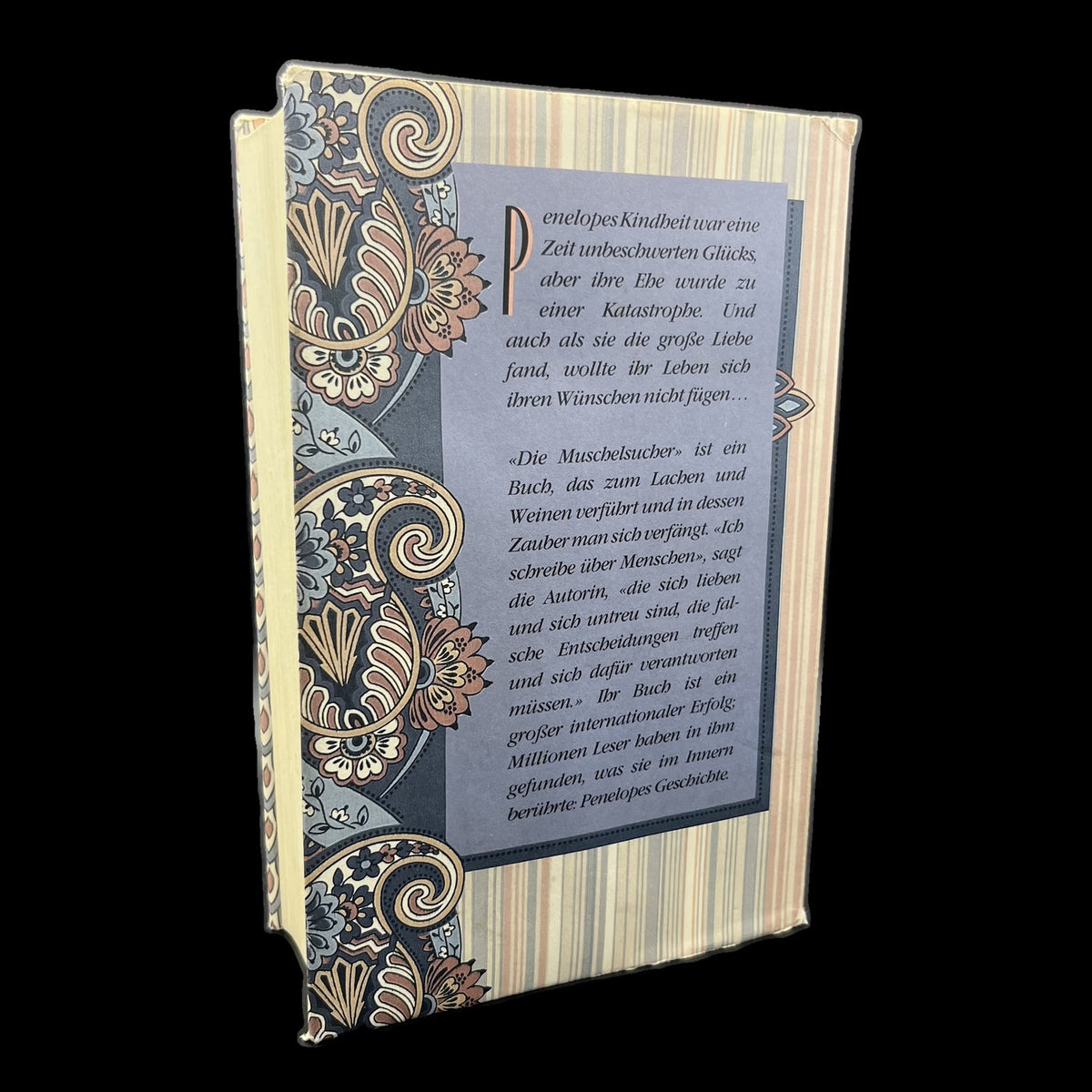 Rosamunde Pilcher - Die Muschelsucher - Roman - Gebundene Ausgabe - Belletristik