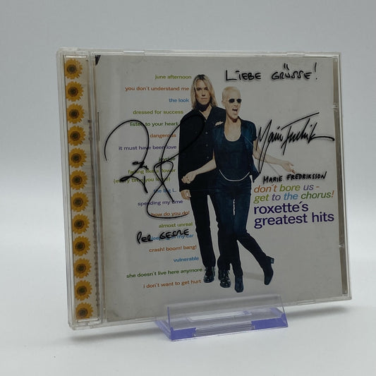 Roxette - Don't Bore Us - Get to the Chorus! Roxette's - CD - Album - Gebraucht