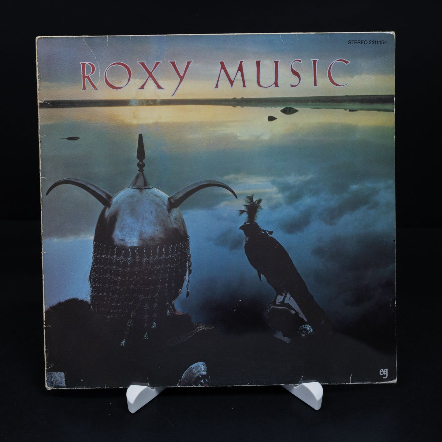 Roxy Music – Avalon - Vinyl LP Schallplatte - NM / VG+