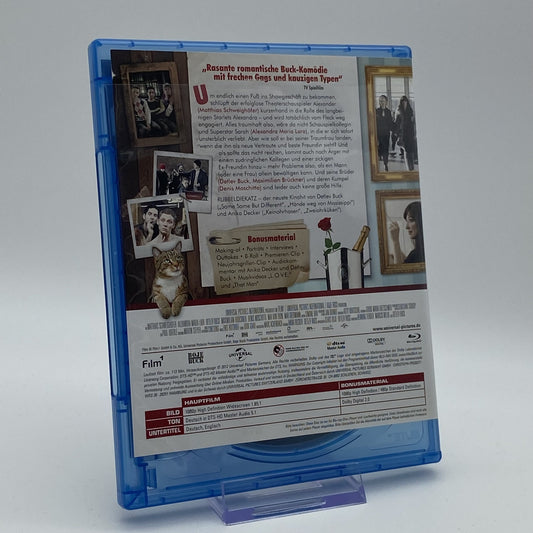 Rubbel die Katz - Blu-Ray - Matthias Schweighöfer - 2012 - Zustand Sehr Gut