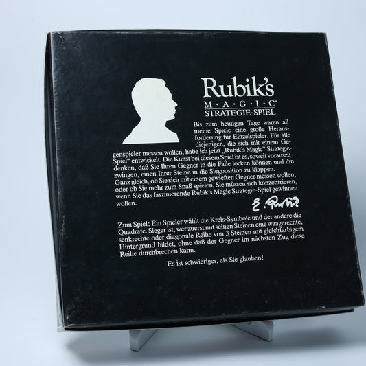 Rubik's Magic - Matchbox/Mattel Strategiespiel - Vollständig - Zustand Sehr Gut
