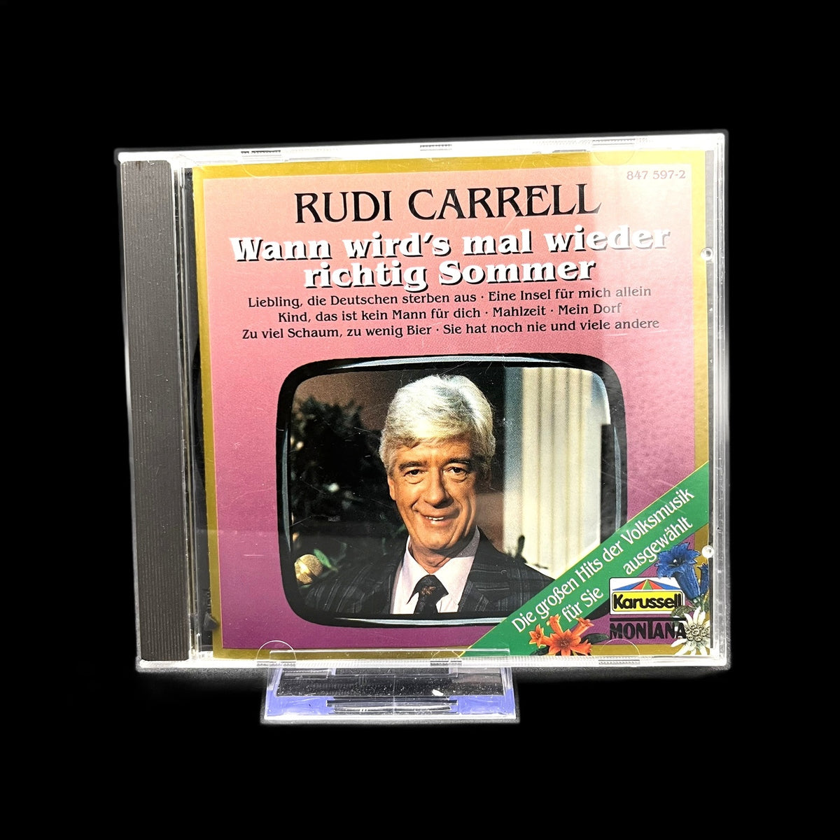 Rudi Carrell - Wann wird's mal wieder richtig Sommer - CD - Pop - Gebraucht