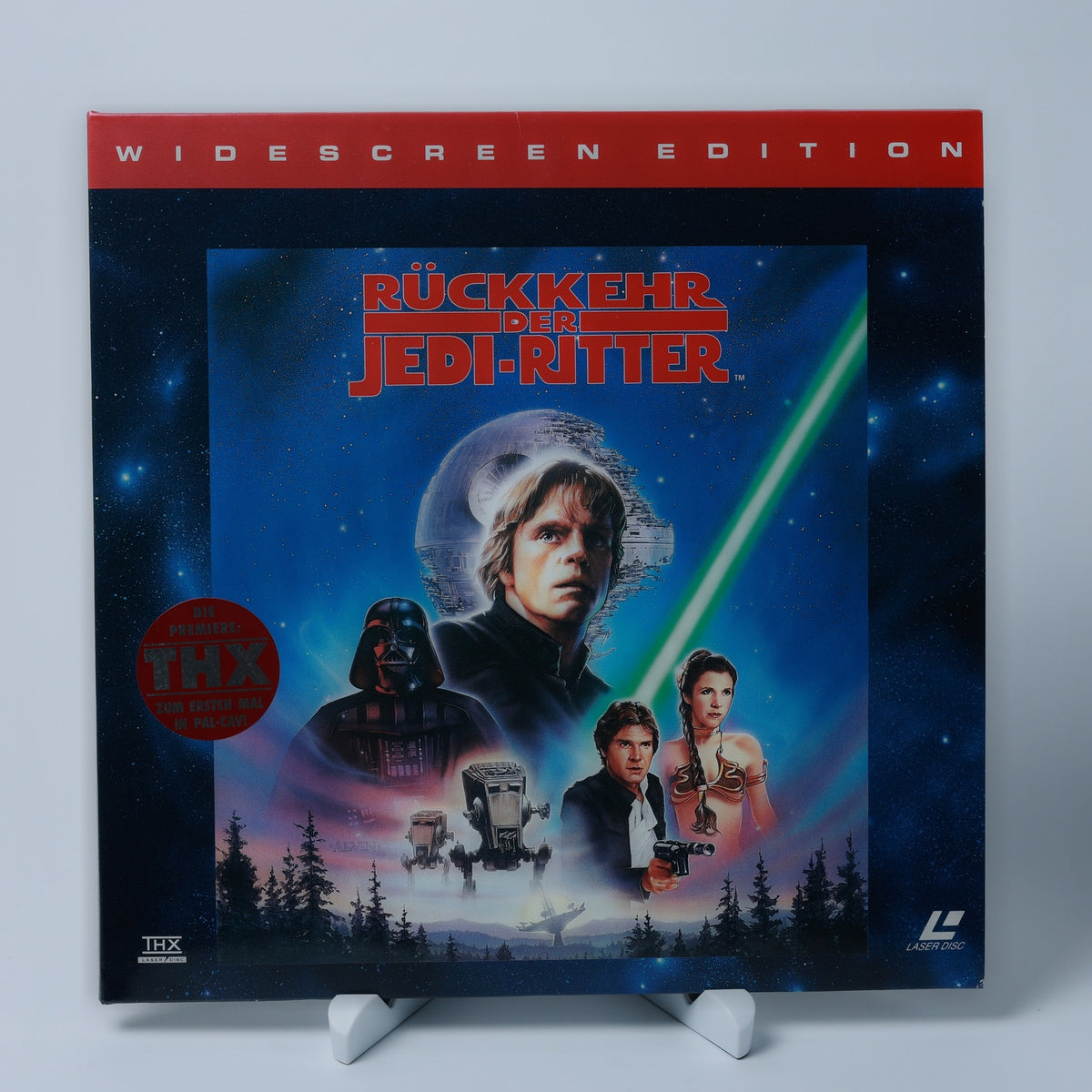 Rückkehr der Jedi-Ritter - Widescreen Edition - Star Wars - Zustand Sehr Gut