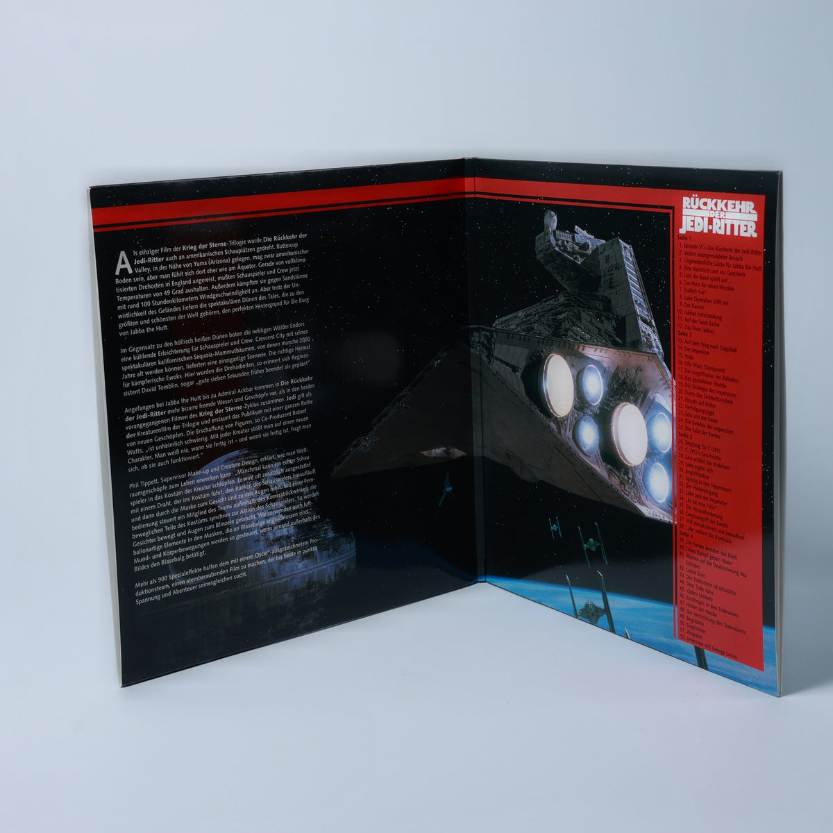 Rückkehr der Jedi-Ritter - Widescreen Edition - Star Wars - Zustand Sehr Gut