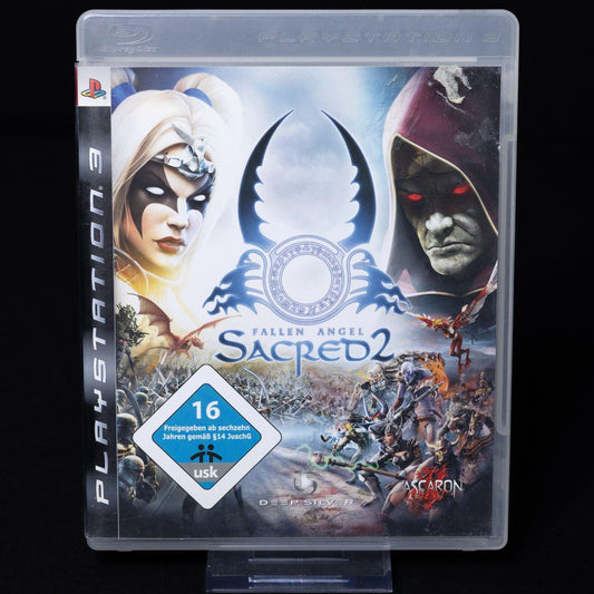 sacred-2-fallen-angel-playstation-ps-3-spiel-mit-anleitung-zustand-okay-1 - Utopia Collectibles