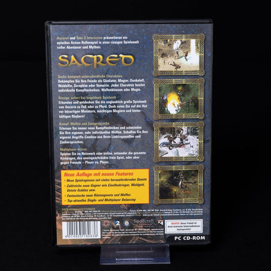 sacred-pc-cd-rom-spiel-cib-zustand-sehr-gut-2 - Utopia Collectibles