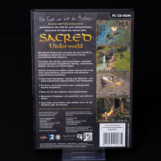 sacred-underworld-pc-cd-rom-erweiterung-zu-sacred-cib-zustand-sehr-gut-2 - Utopia Collectibles
