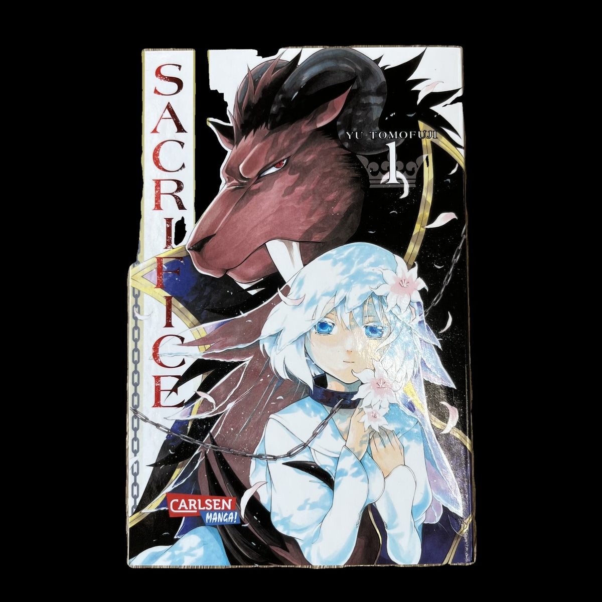 Sacrifice to the King of Beasts - Band 1-15 - Carlsen Manga - Fantasy - deutsch