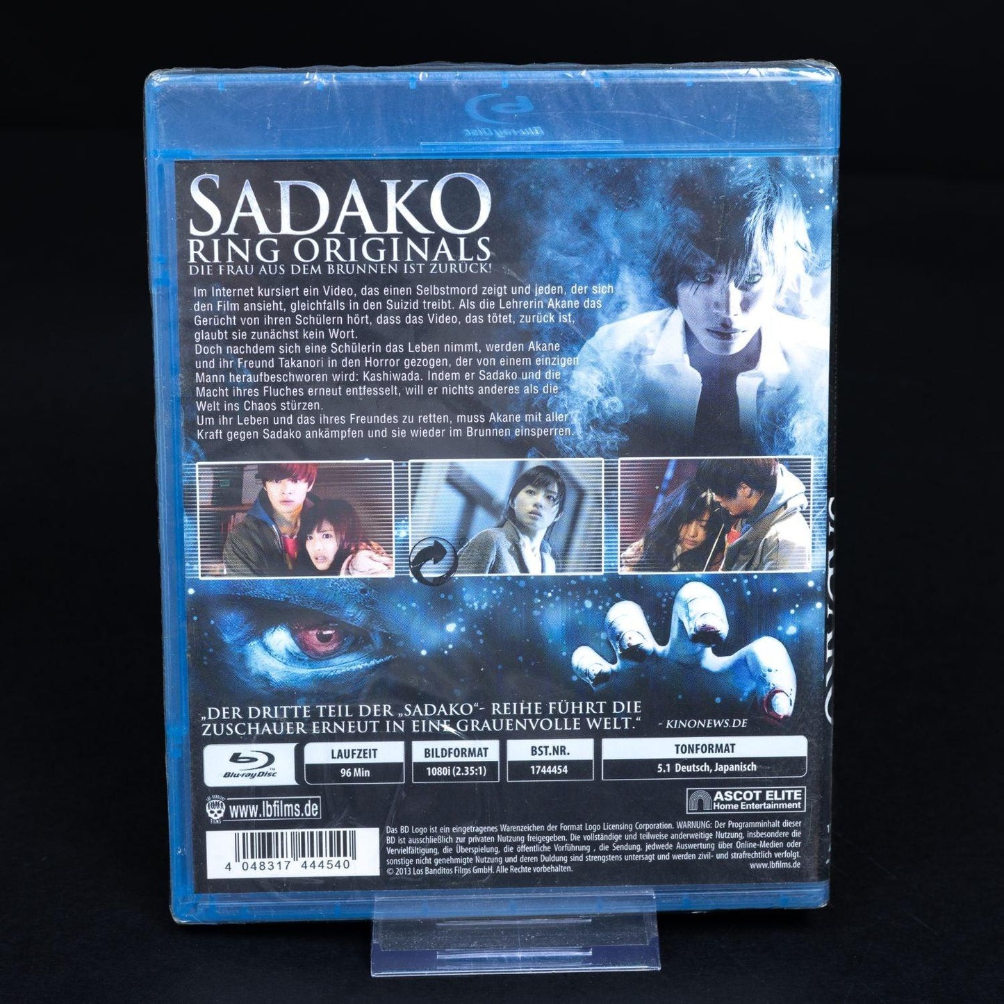 sadako-ring-originals-blu-ray-horror-lb-films-fsk-16-neu-sealed-2 - Utopia Collectibles