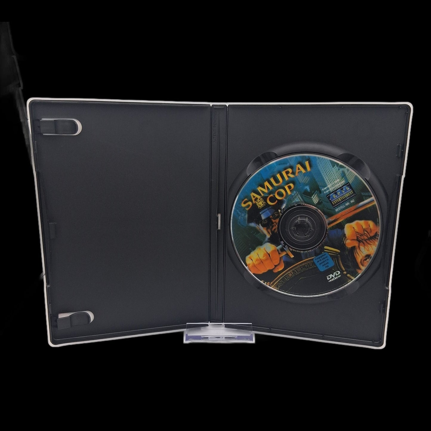 Samurai Cop - Trash Kultfilm - mit Robert Z - DVD - Gebraucht