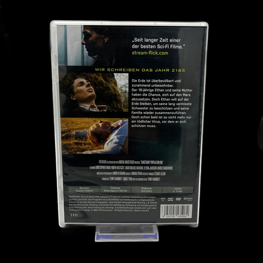 Sanctuary Population One - Uncut - Wendecover - DVD - Gebraucht