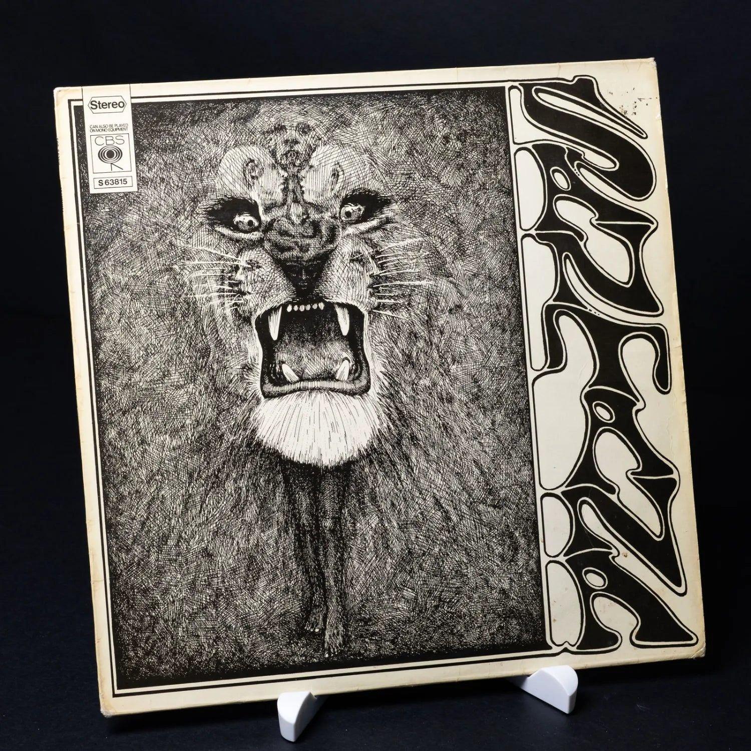 santana-santana-1969-vinyl-lp-schallplatte-12-vg-vg-1 - Utopia Collectibles