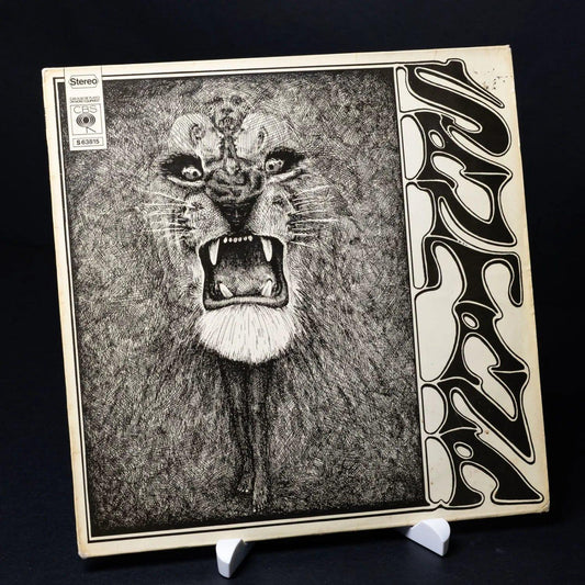 santana-santana-1969-vinyl-lp-schallplatte-12-vg-vg-1 - Utopia Collectibles