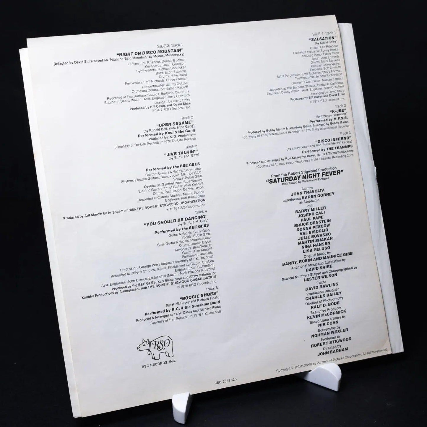 saturday-night-fever-the-original-movie-soundtrack-vinyl-12-vg-vg-4 - Utopia Collectibles