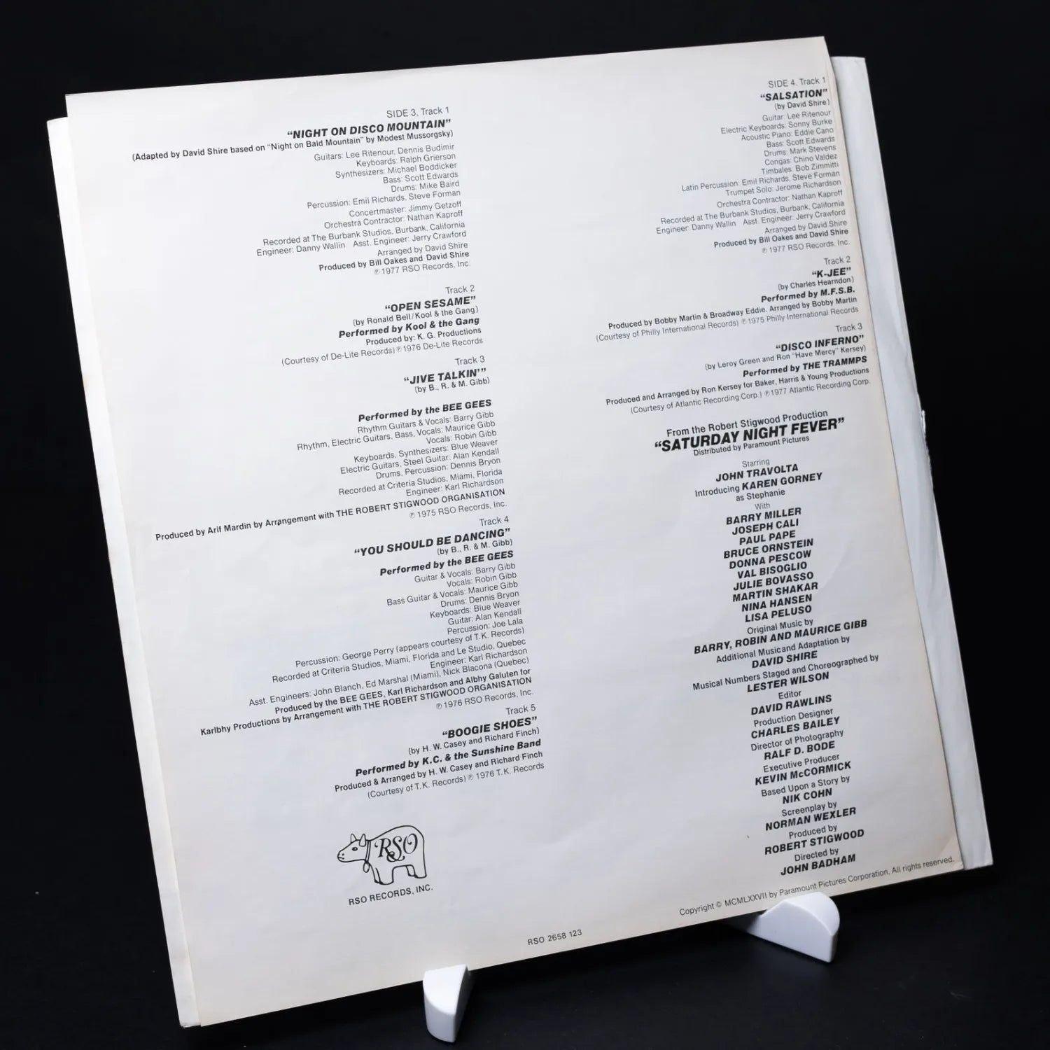 saturday-night-fever-the-original-movie-soundtrack-vinyl-12-vg-vg-4 - Utopia Collectibles