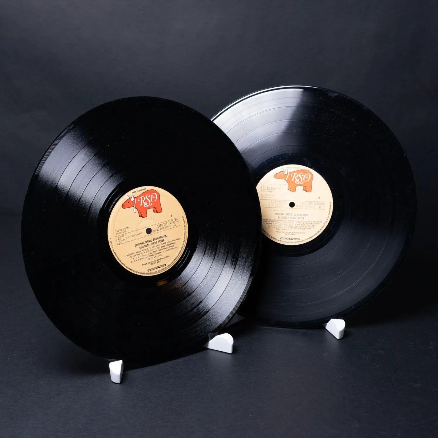 saturday-night-fever-the-original-movie-soundtrack-vinyl-12-vg-vg-6 - Utopia Collectibles