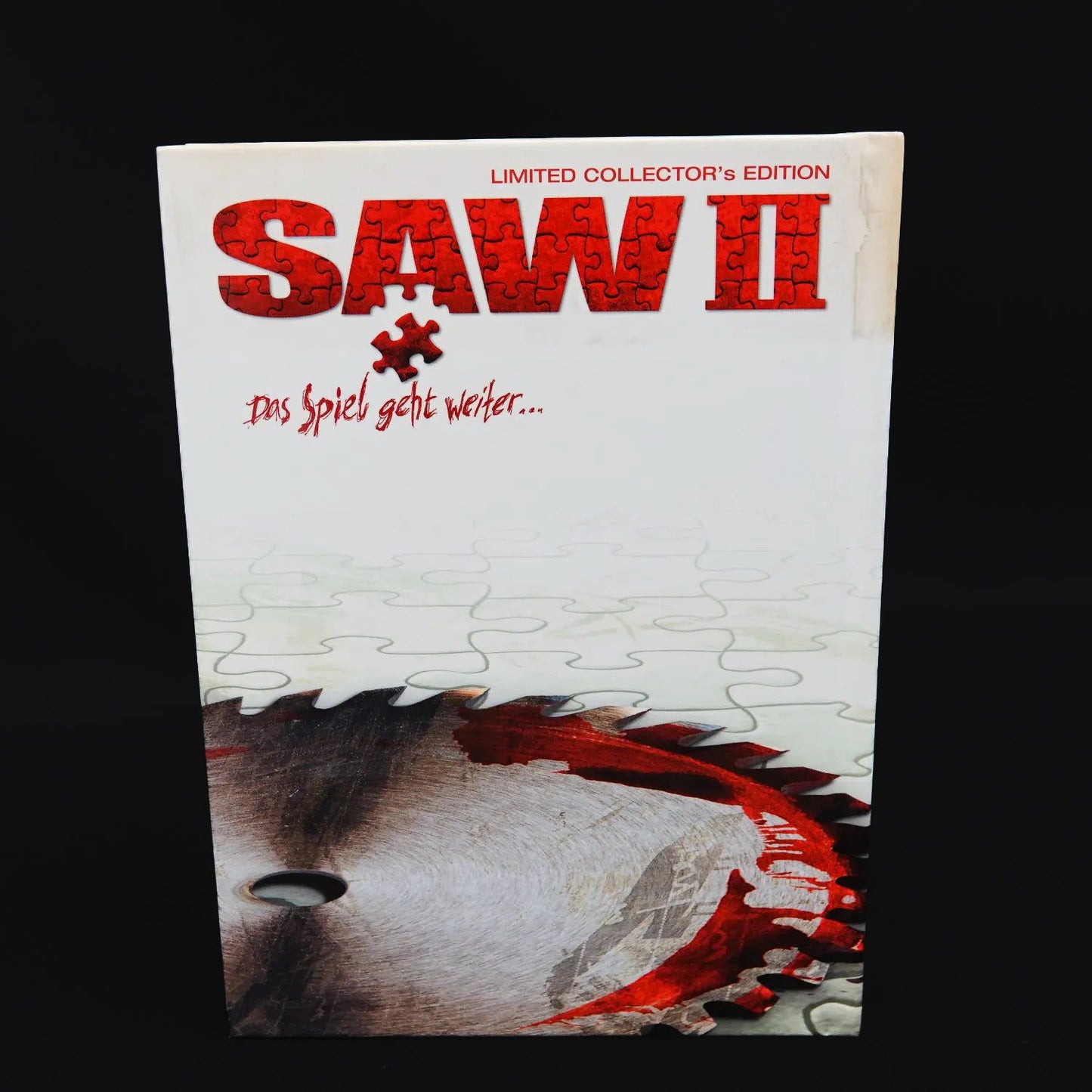 Saw 2 - Limited Collectors Edition DVD - Deutsch - Gebraucht Neuwertig - FSK 18
