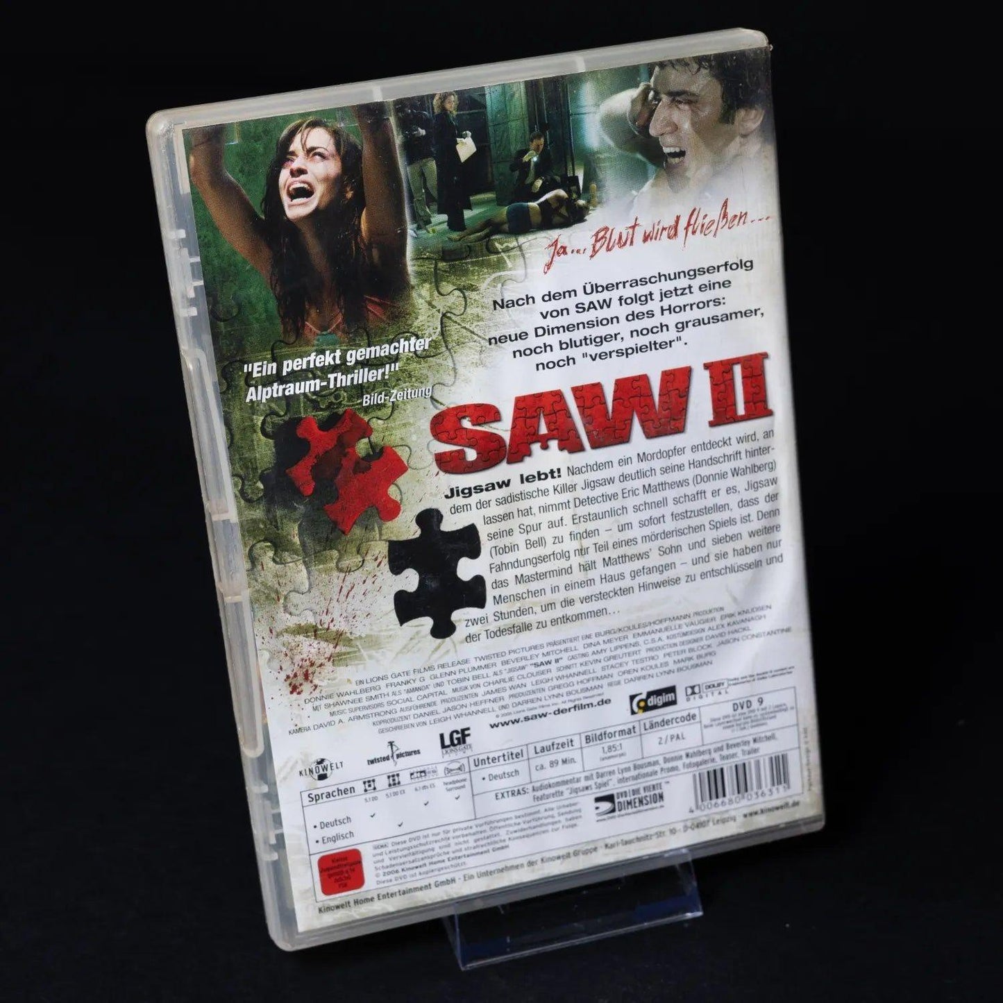 saw-collection-teil-12345-kinowelt-dvd-pal-fsk-18-zustand-gut-6 - Utopia Collectibles
