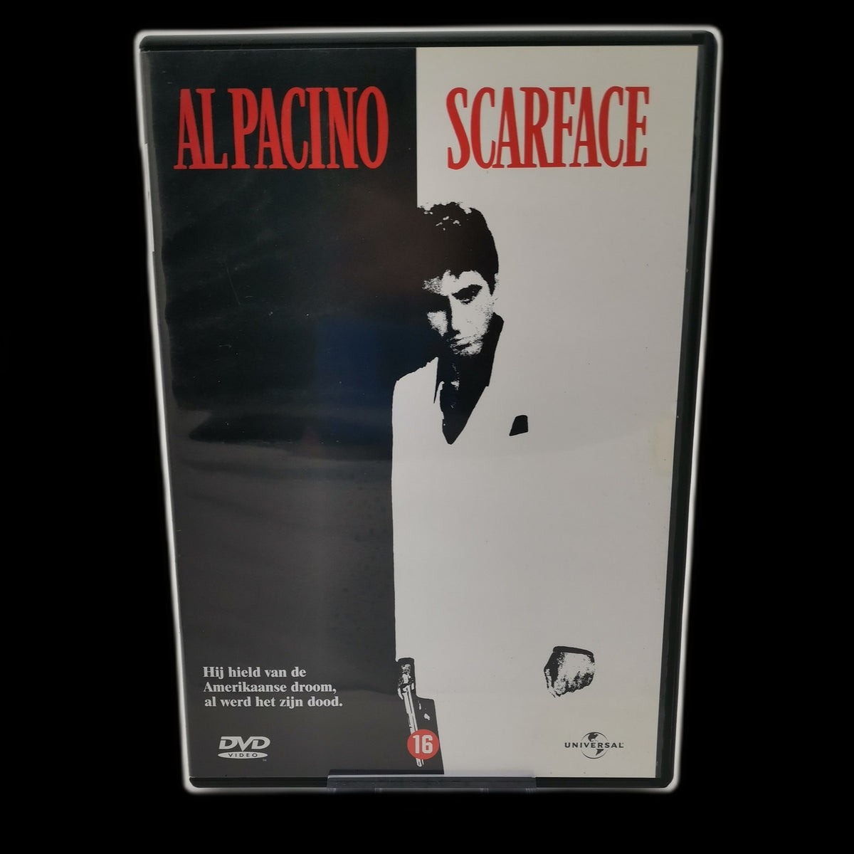Scarface - Widescreen - Gangster - DVD - Polizist & Räuber - Film - Sehr gut